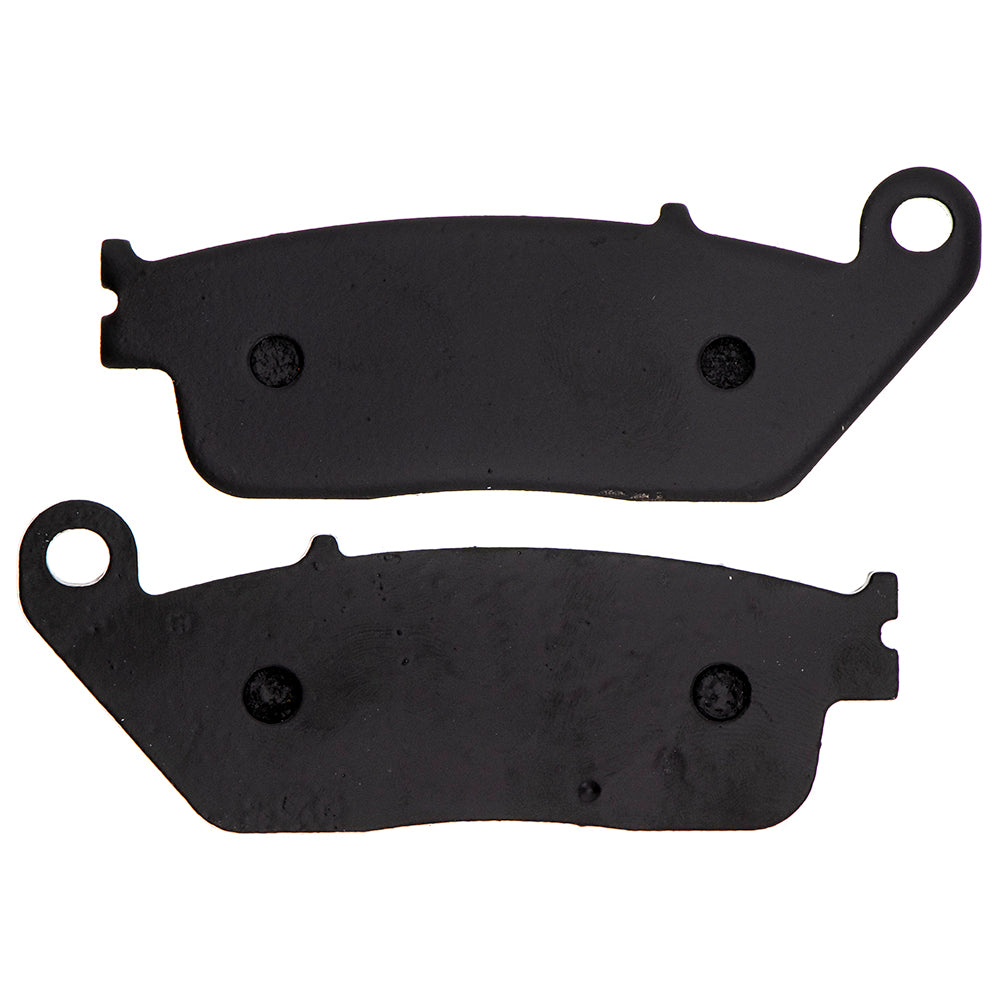Full Semi-Metallic Brake Pad & Shoe Set For Honda MK1002879