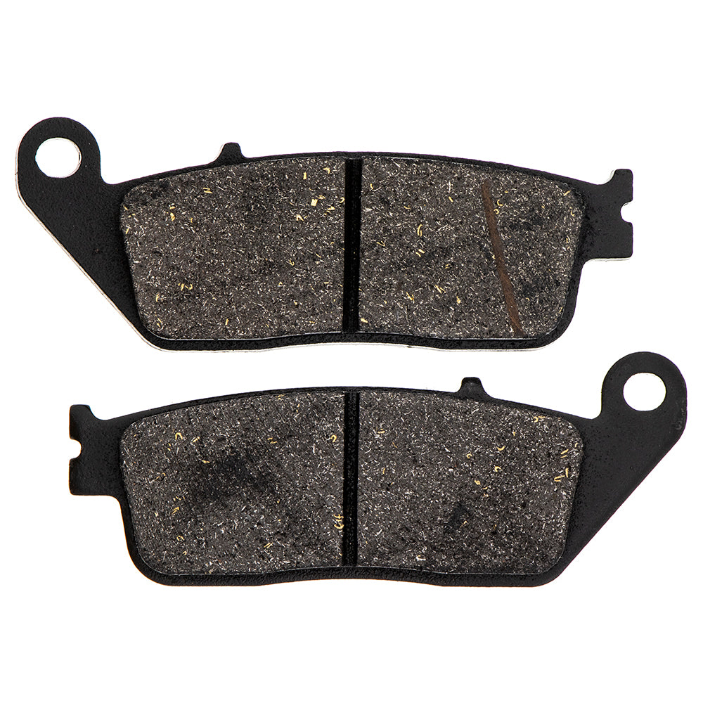 Full Semi-Metallic Brake Pad & Shoe Set For Honda MK1002879