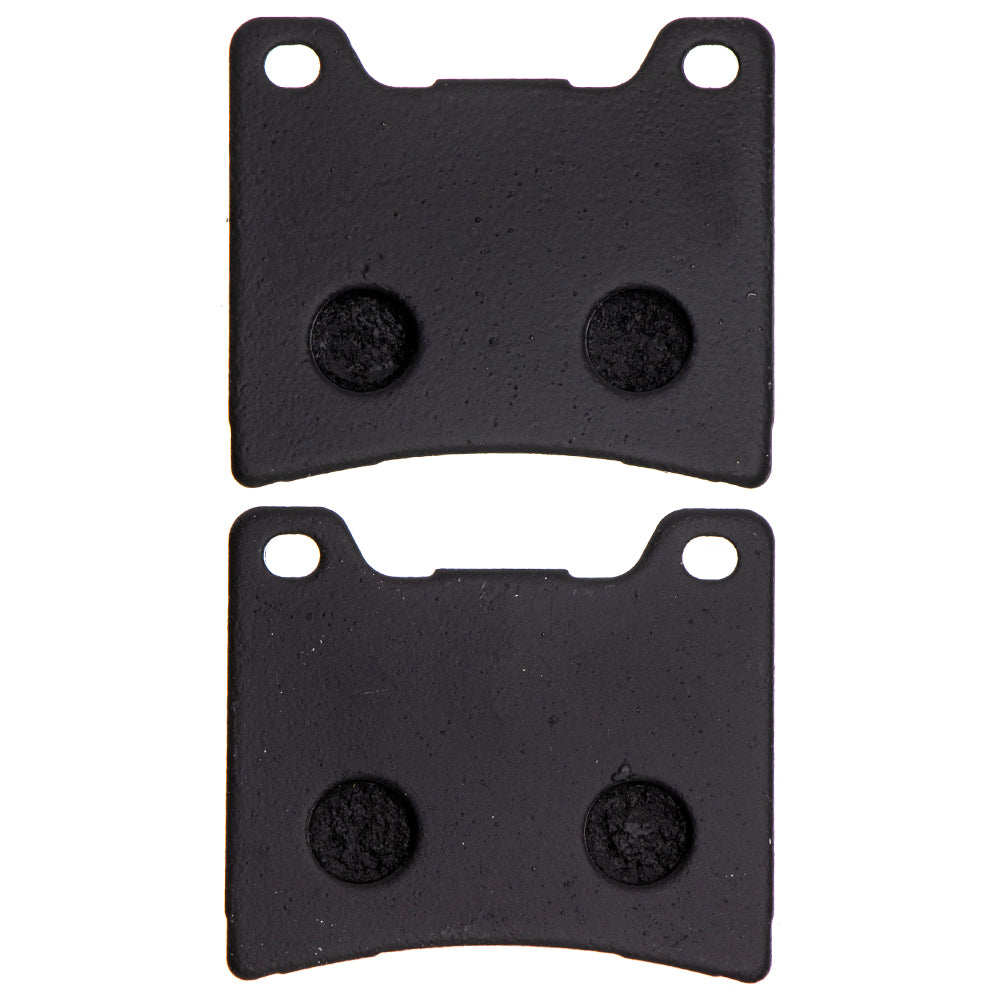NICHE Semi-Metallic Brake Pads 4SV-W0045-50-00