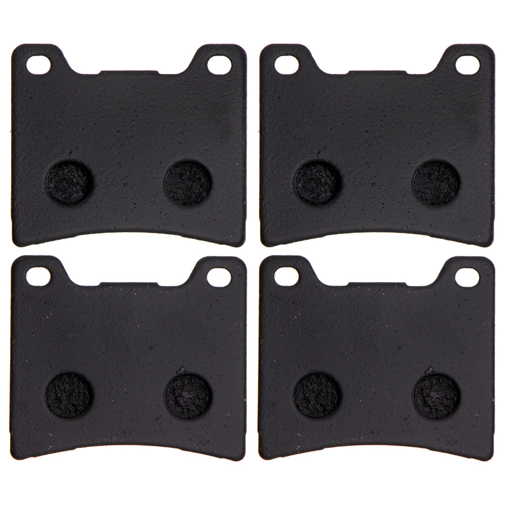 NICHE Brake Pad Set 2-Pack 3XF-W0045-50-00