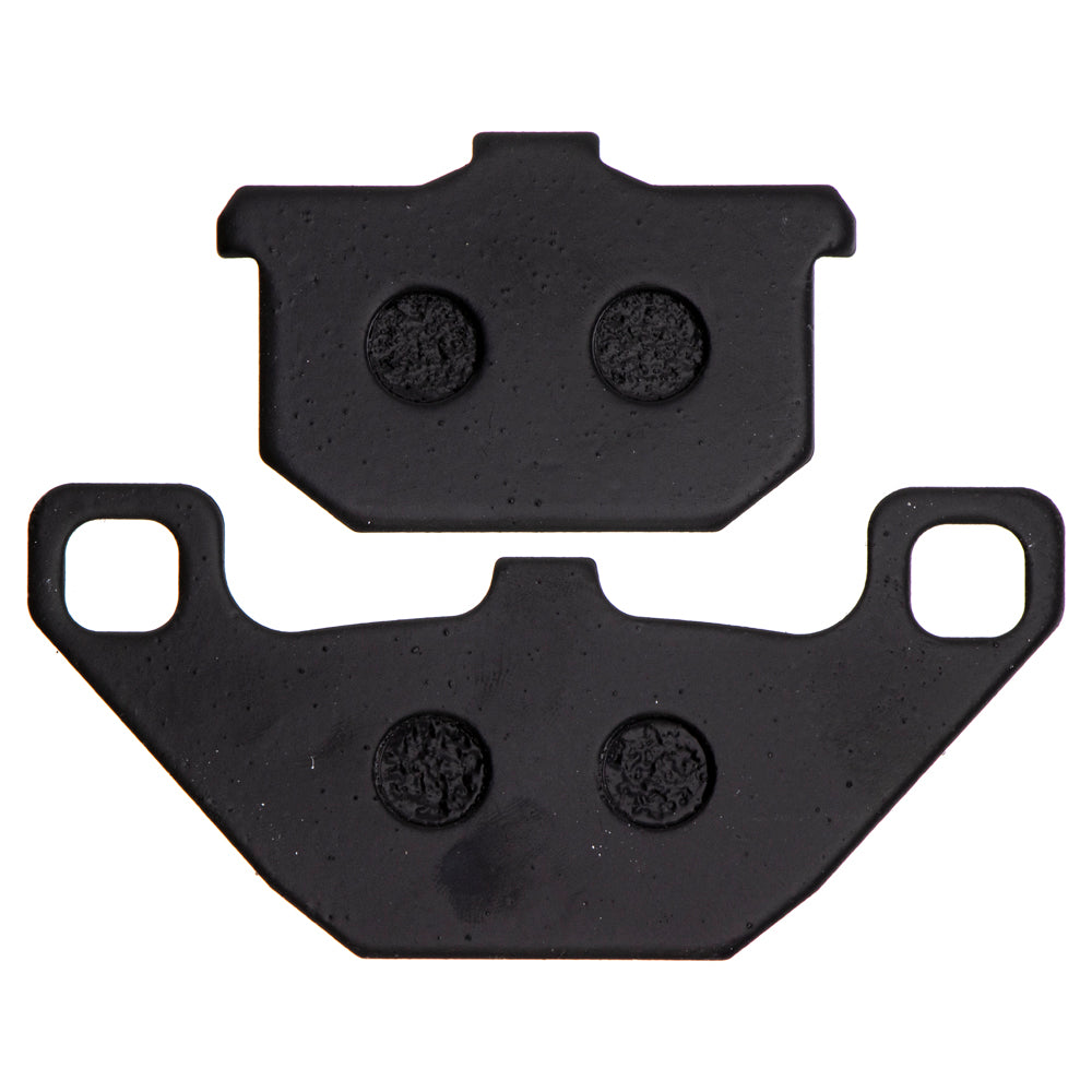 Full Semi-Metallic Brake Pad & Shoe Set For Kawasaki MK1002594
