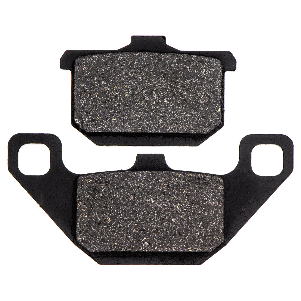 NICHE 519-KPA2382D Brake Pad Set