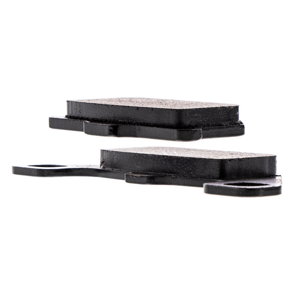 Semi-Metallic Brake Pad Set (Front & Rear) For Kawasaki 43082-1194 43082-1080 43082-1062 43082-1057 | 2-PACK