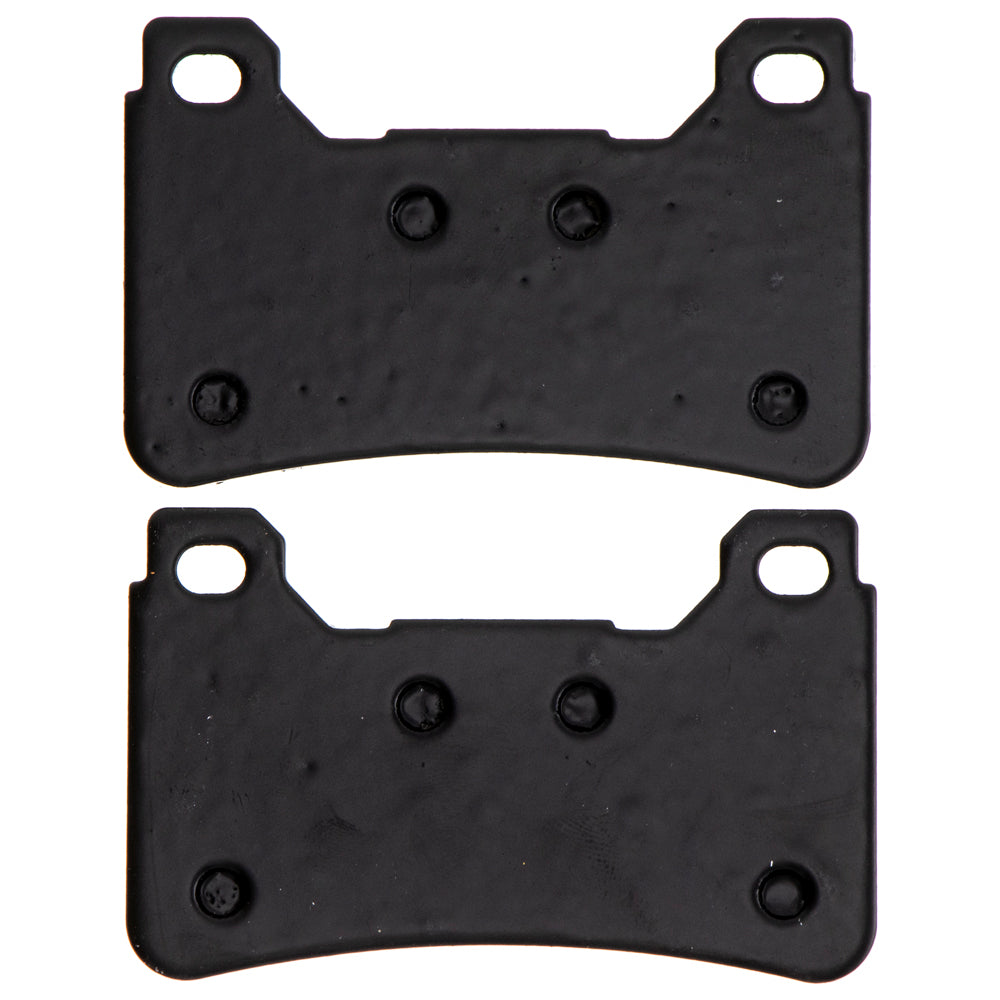 NICHE Brake Pad Set 2-Pack 06455-MJM-D02 06455-MJM-D01