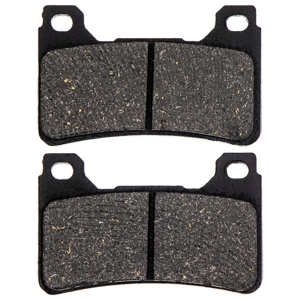 NICHE 519-KPA2383D Brake Pad Set