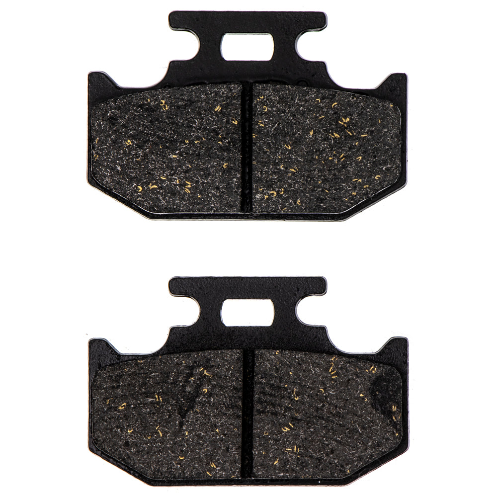 NICHE 519-KPA2384D Brake Pad