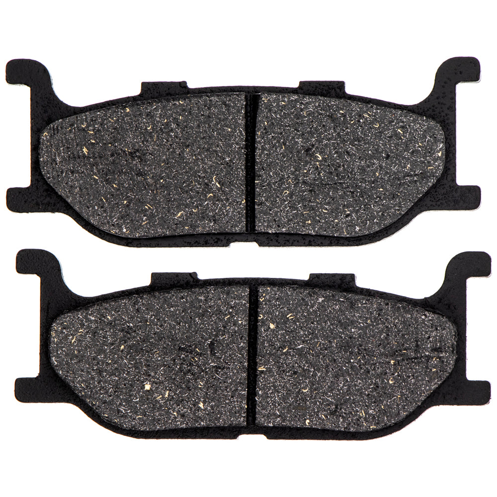 Full Semi-Metallic Brake Pad & Shoe Set For Yamaha MK1002688