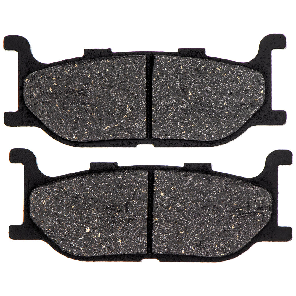 NICHE 519-KPA2385D Brake Pad Set
