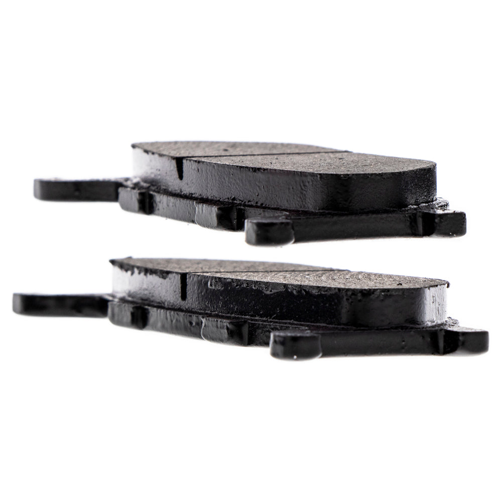 Front Semi-Metallic Brake Set For Yamaha 5S7-W0045-00-00 5S7-25805-00-00 4WM-W0045-00-00 | 4-PACK