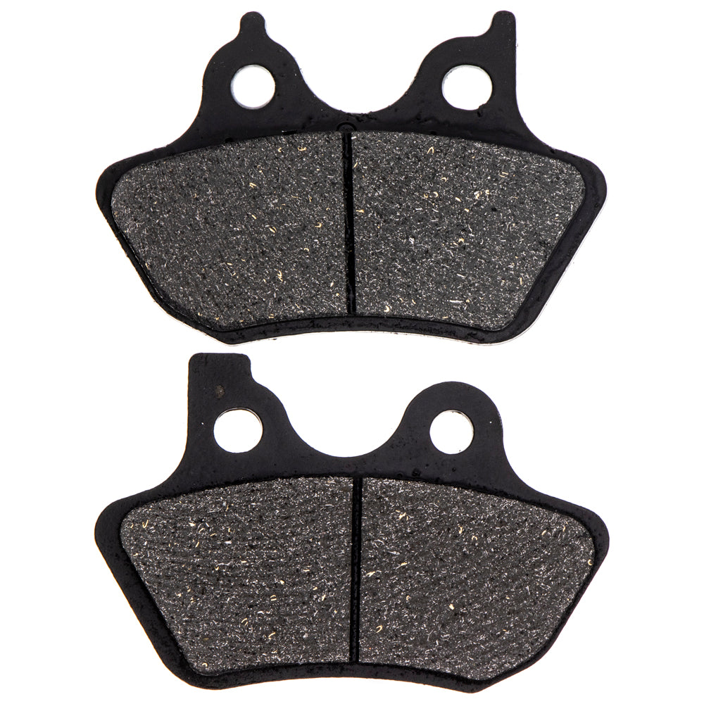 NICHE 519-KPA2386D Brake Pad Set