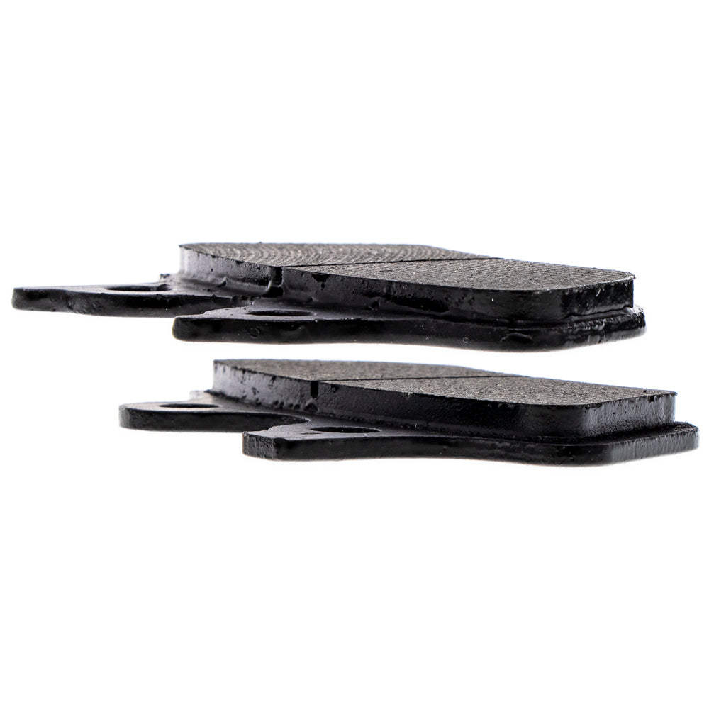 Semi-Metallic Brake Pad Set (Front & Rear) 519-KPA2386D For Harley-Davidson 44082-00E | 2-PACK