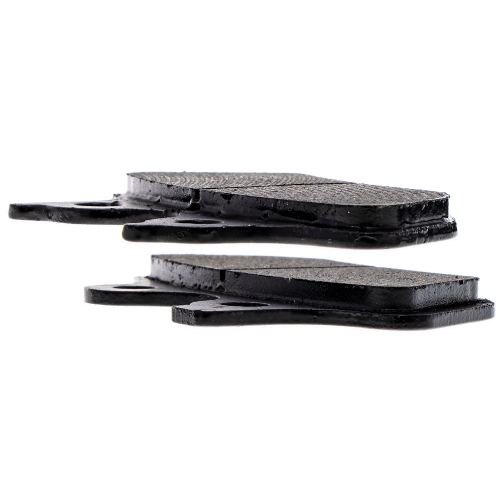 Semi-Metallic Brake Pad Set (Front & Rear) For Harley-Davidson 44082-00E | 2-PACK