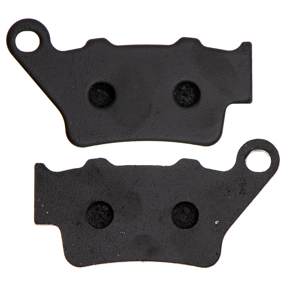 NICHE Semi-Metallic Brake Pads T2024901 613-4-076-1A