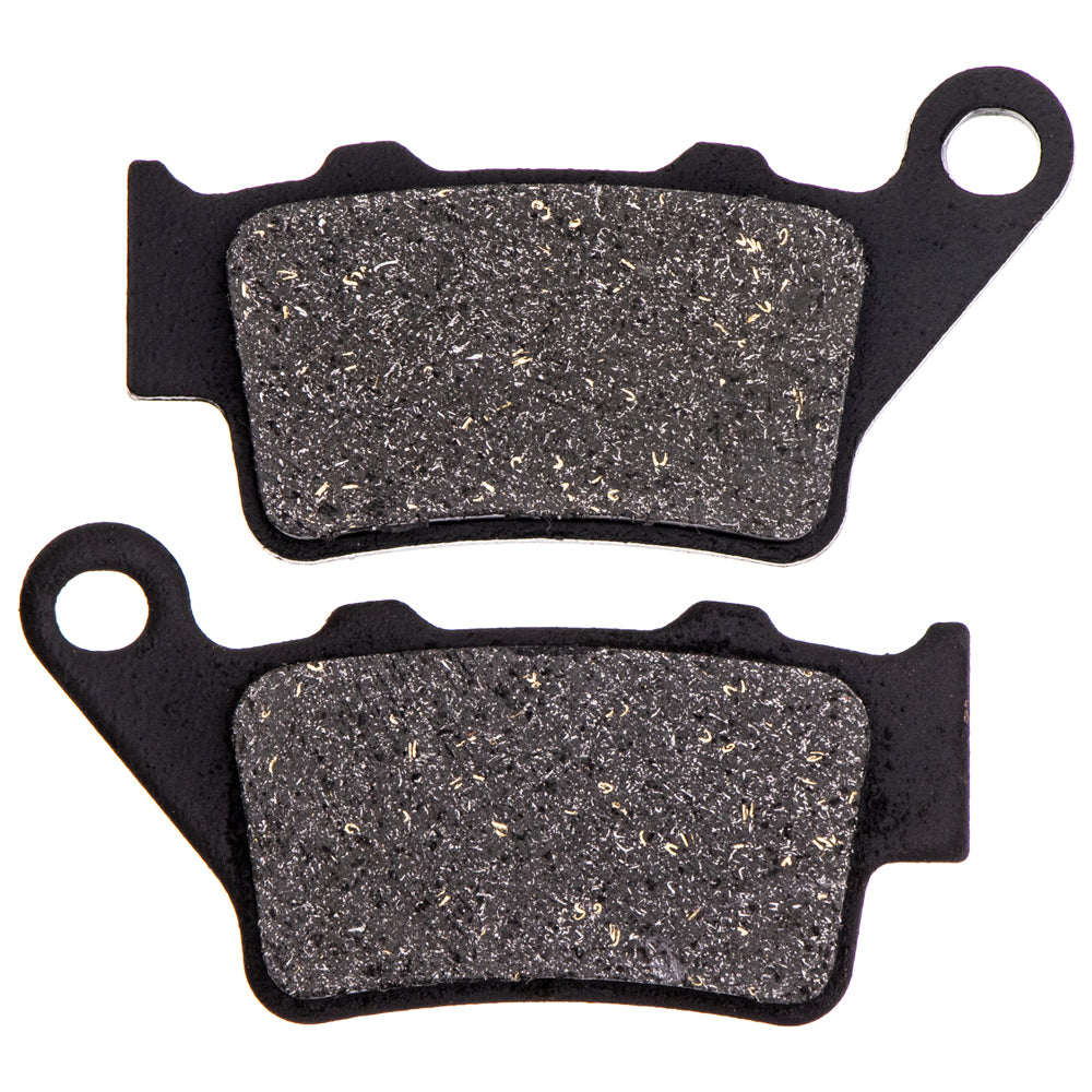 NICHE 519-KPA2387D Brake Pad Set
