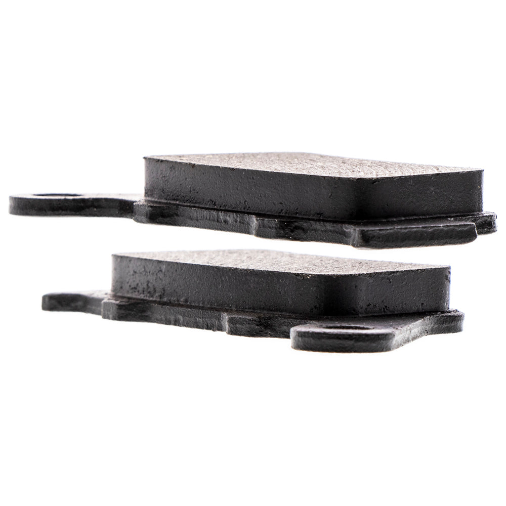 Semi-Metallic Brake Pad Set (Front & Rear) For KTM Husqvarna Indian T2024901 61340761A 613.4.076.1A | 2-PACK