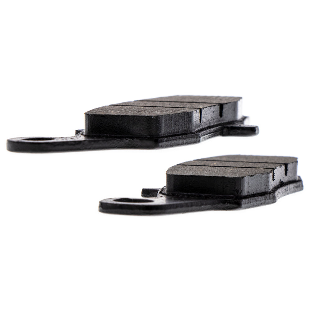 Front Semi-Metallic Brake Pad Set For Kawasaki Suzuki 43082-1282 43082-1245 43082-1244 43082-1234 | 2-PACK