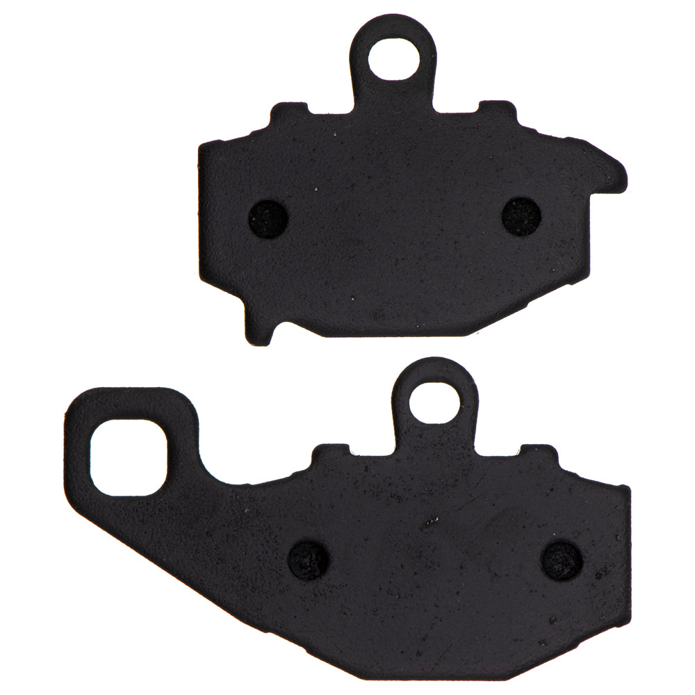 Rear Semi-Metallic Brake Pad Set Kawasaki | NICHE PARTS