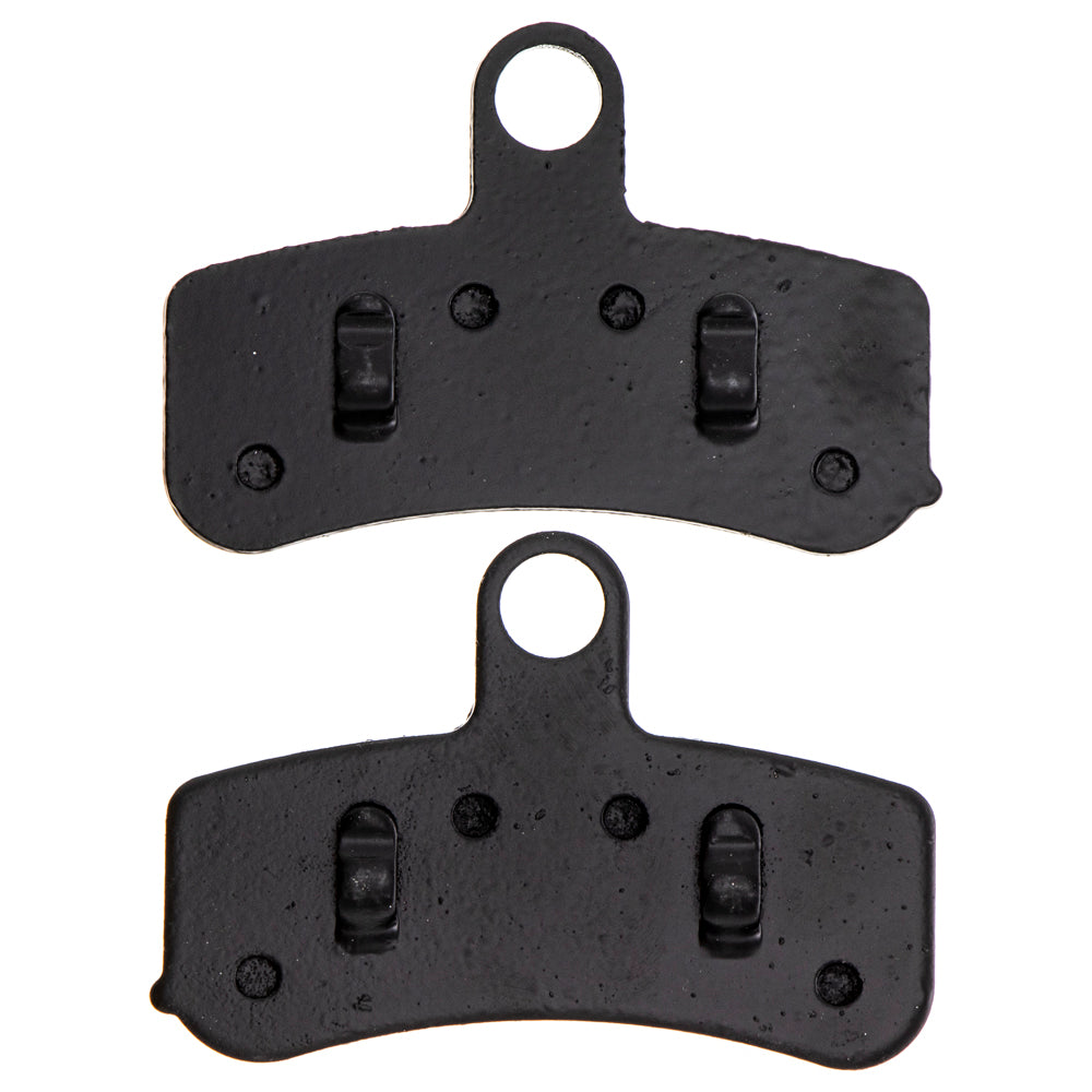 NICHE Semi-Metallic Brake Pads 46363-11 44082-08