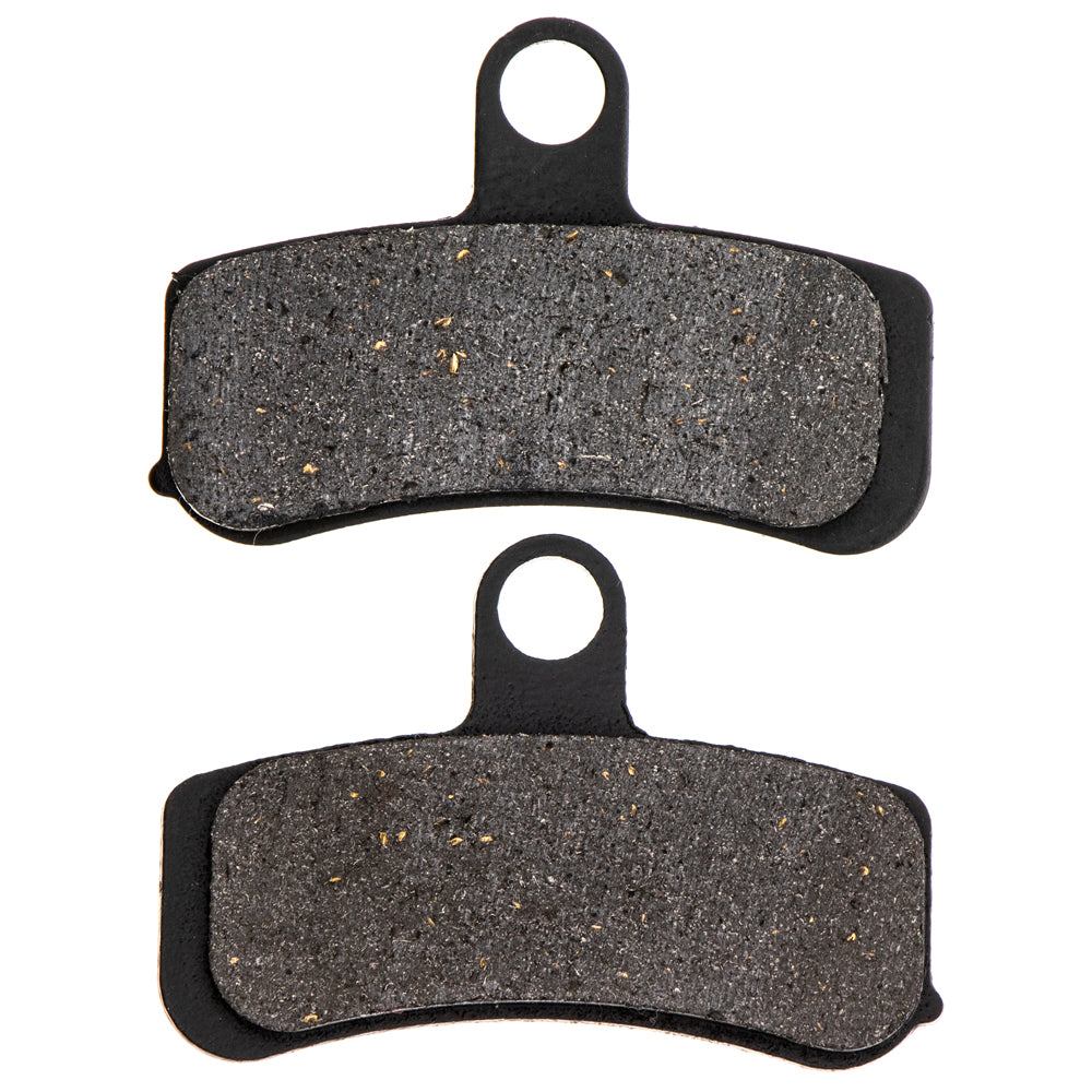 2002-2007 Suzuki 400 Pads Front Brake Pads For Suzuki 400 LTA400/LTF400 Eiger ATV (2002-2007) - Semi-Metallic, High Heat Resistant Suzuki Eiger 400 Plastics - Foto 8