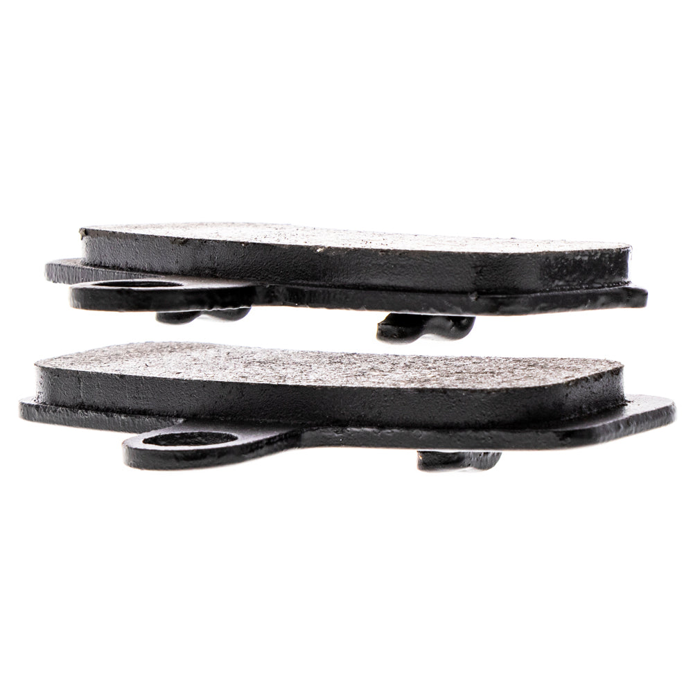 Semi-Metallic Brake Pad Set (Front & Rear) 519-KPA2380D For Harley-Davidson 46363-11 44082-08 | 2-PACK
