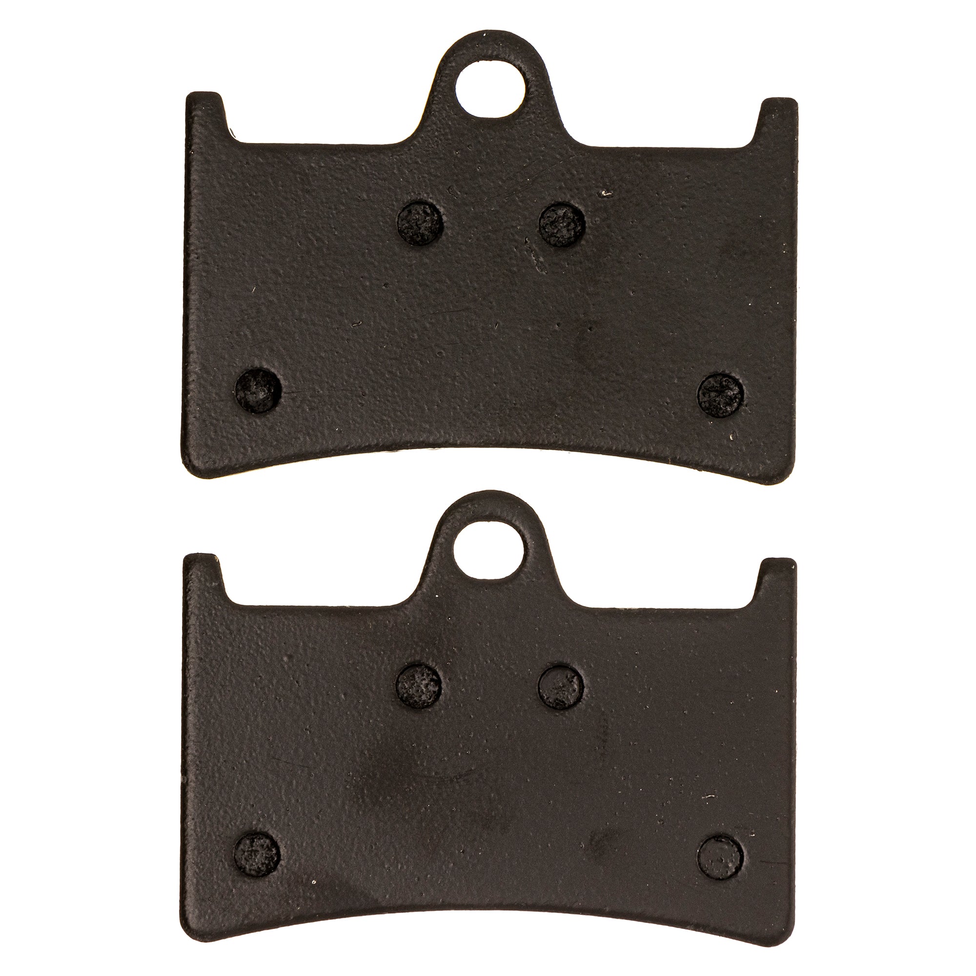 Semi-Metallic Brake Pad Set Front/Rear For Yamaha MK1002584