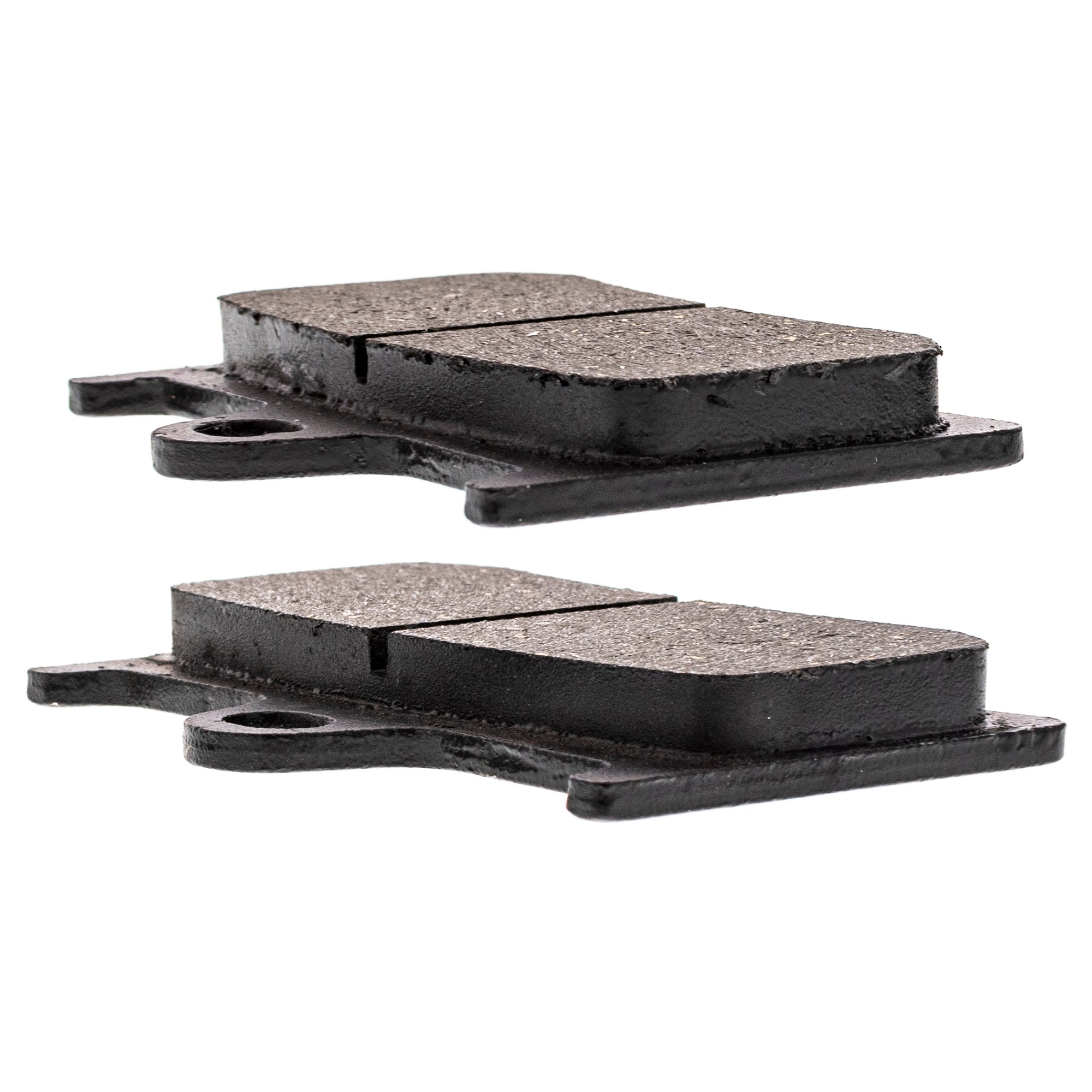 Front Semi-Metallic Brake Pad Set For Yamaha 5VN-W0045-00-00 5VN-25805-00-00 5JJ-W0045-00-00 | 2-PACK