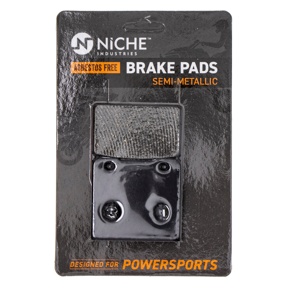 NICHE MK1002519 Brake Pad Set