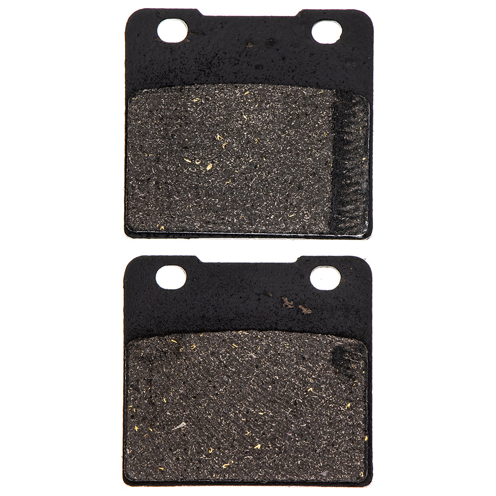 Full Semi-Metallic Brake Pad & Shoe Set For Suzuki MK1002702
