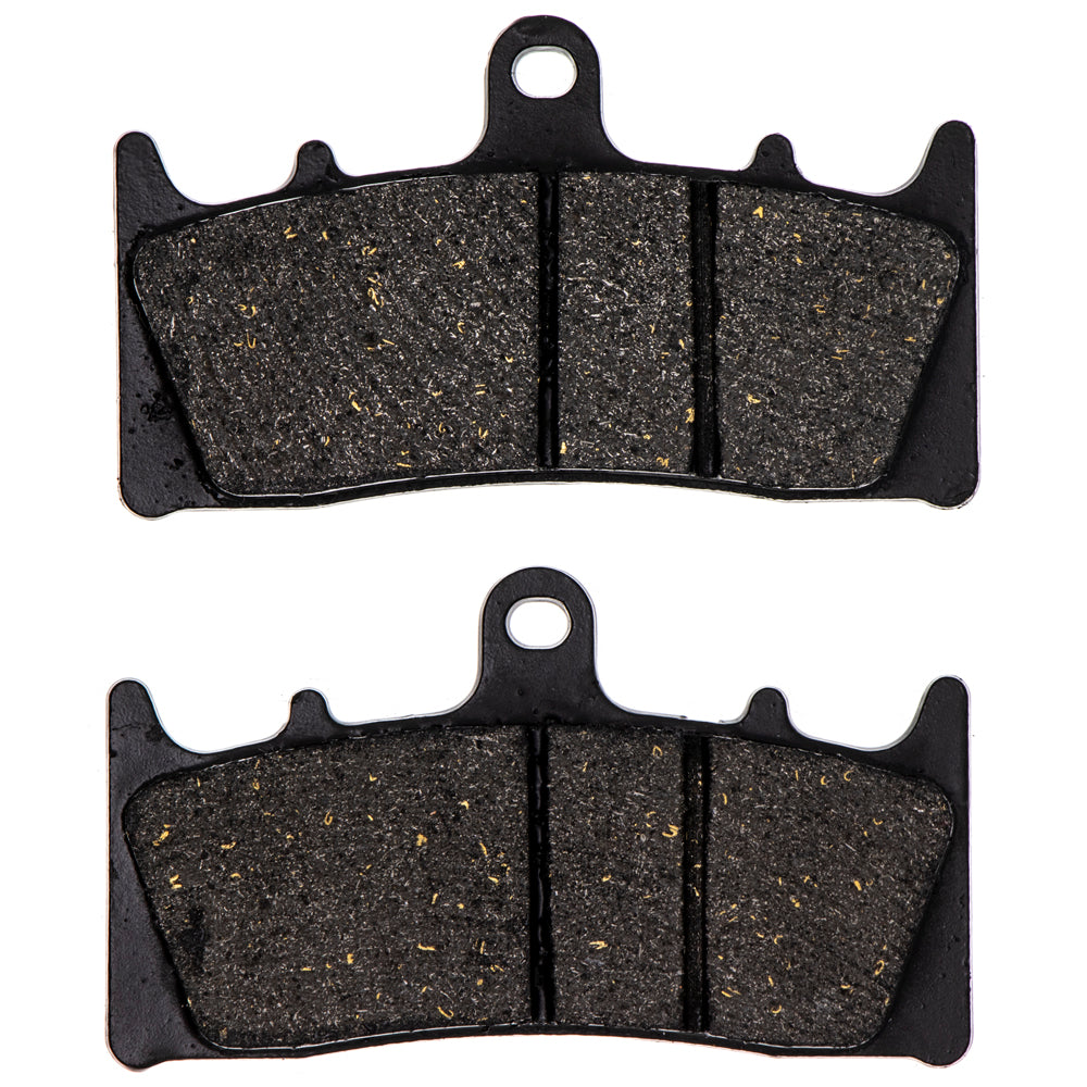 NICHE 519-KPA2393D Brake Pad Set