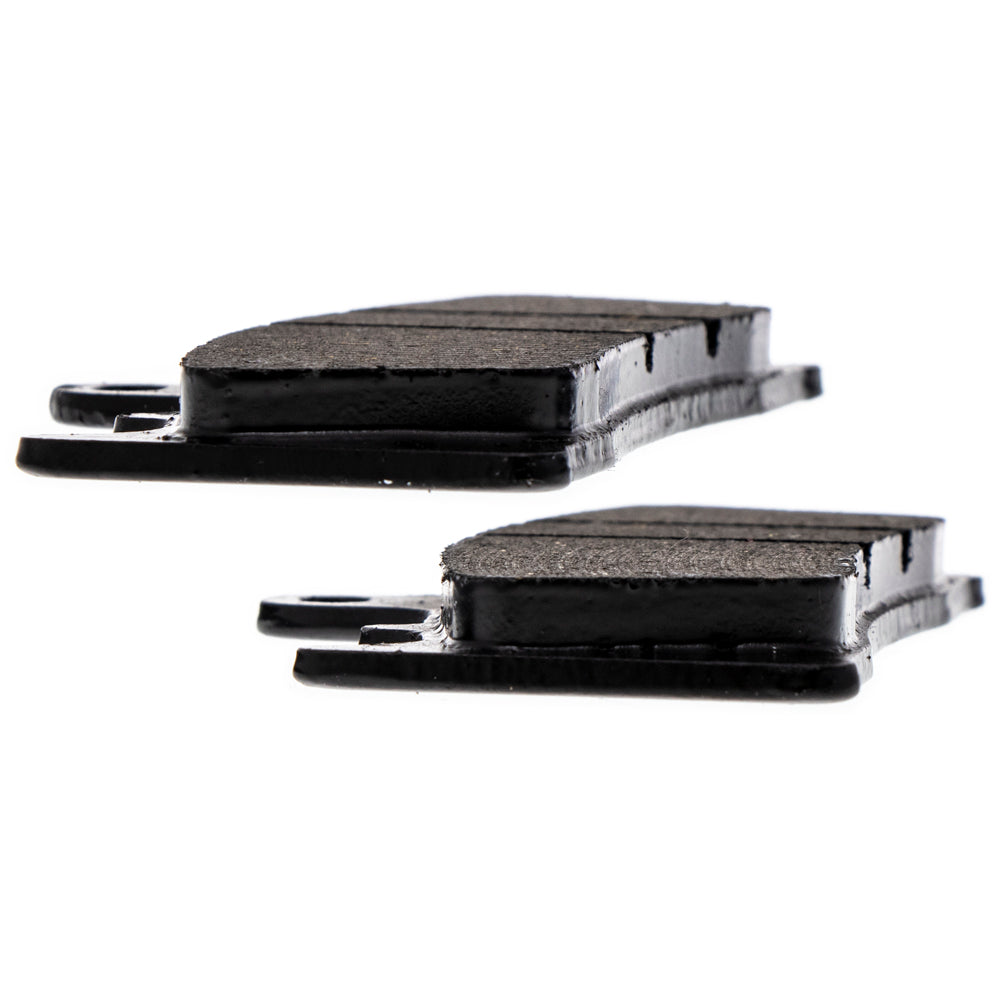 Front Semi-Metallic Brake Pad Set For Kawasaki Suzuki 43082-1285 43082-1274 43082-1272 43082-1259 | 4-PACK