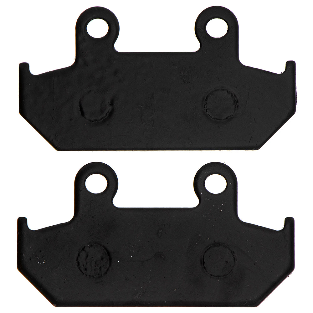 NICHE Brake Pad Set 2-Pack 451A0-MT8-670 451A0-MT2-670