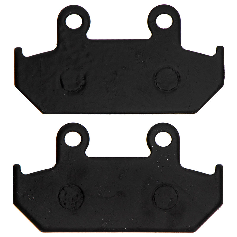 NICHE Brake Pad Set 2-Pack 45106-MT8-305 06455-MT8-405