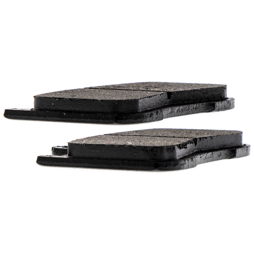 Front Semi-Metallic Brake Pad Set For Victory Indian Triumph T2020475 T2020333 T2020329 59100-23840 | 4-PACK
