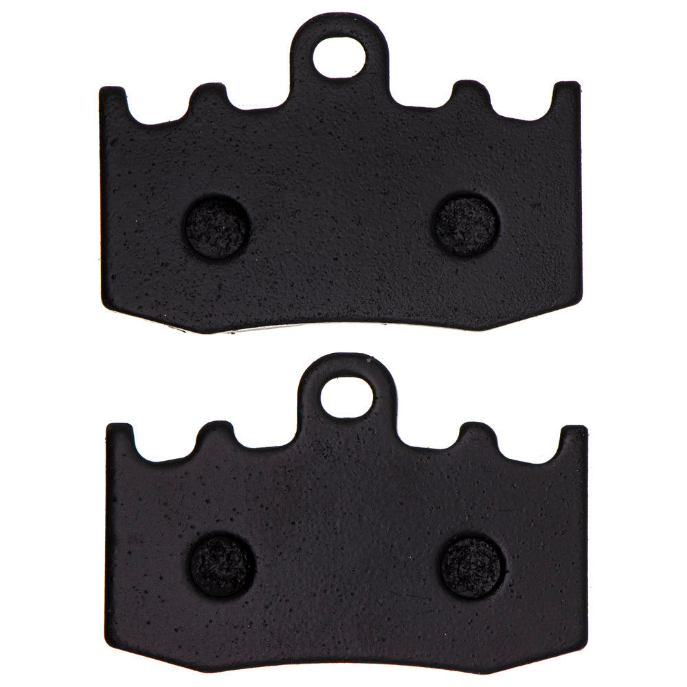 NICHE Brake Pad Set 2-Pack 34118534183 34-11-7-671-780