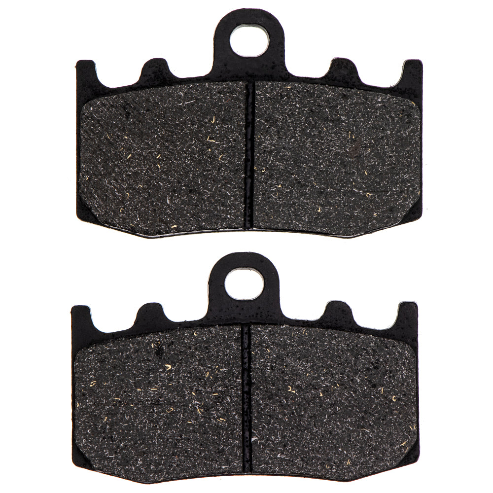 NICHE 519-KPA2396D Brake Pad Set