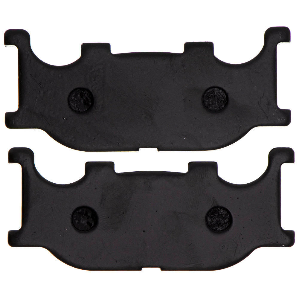 Semi-Metallic Brake Pad Set Front/Rear For Yamaha MK1007831