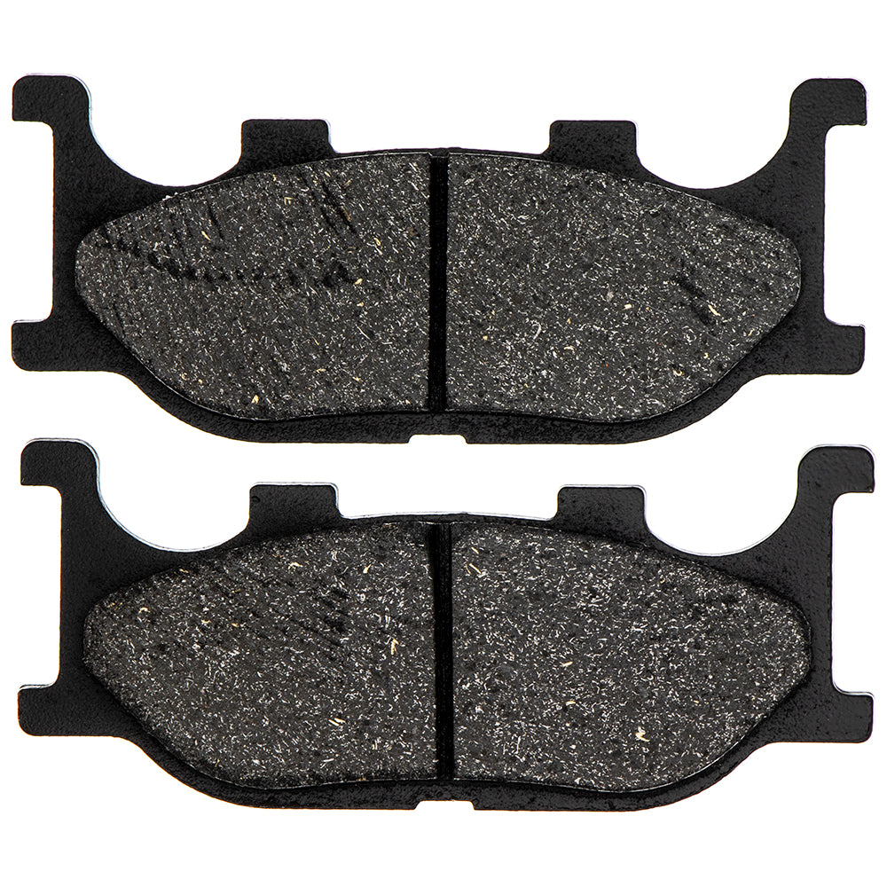 Semi-Metallic Brake Pad Set Front/Rear For Yamaha MK1002653