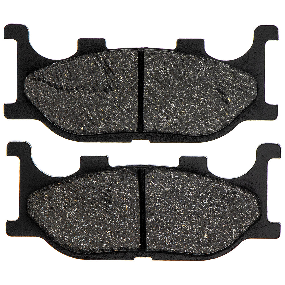 NICHE 519-KPA2397D Brake Pad Set