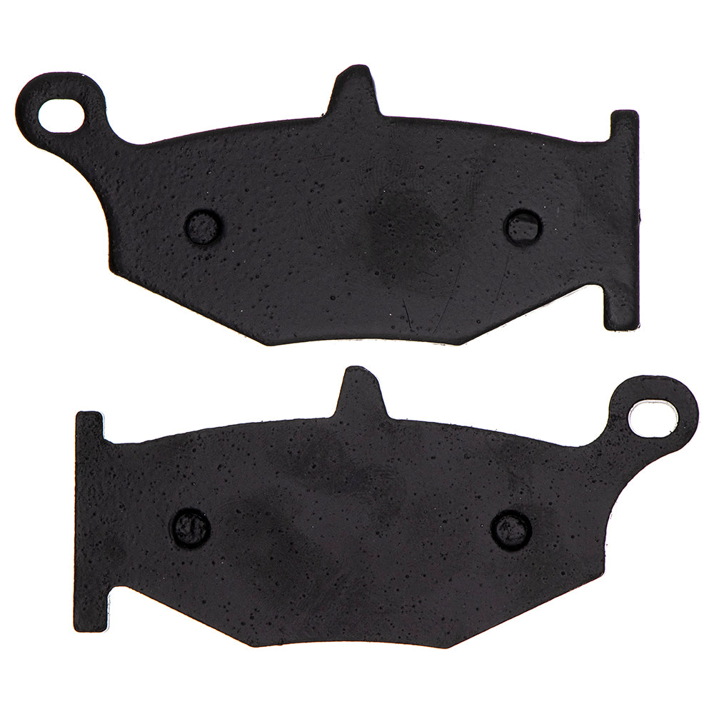 Semi-Metallic Brake Pad Set Front/Rear For Suzuki MK1002574