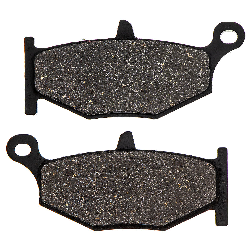 Semi-Metallic Brake Pad Set Front/Rear For Suzuki MK1002574