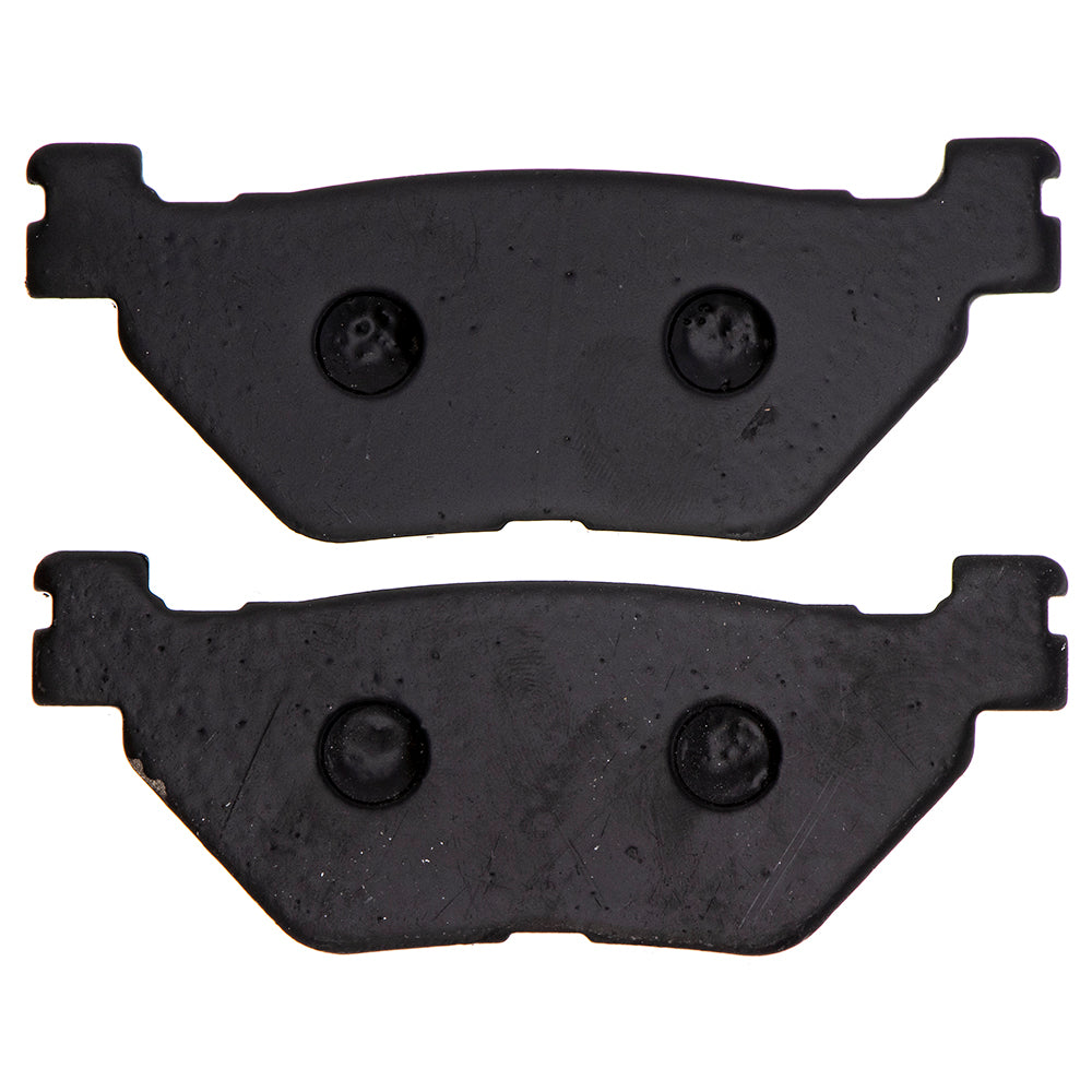 Rear Brake Pads Kit Semi-Metallic Yamaha | NICHE PARTS