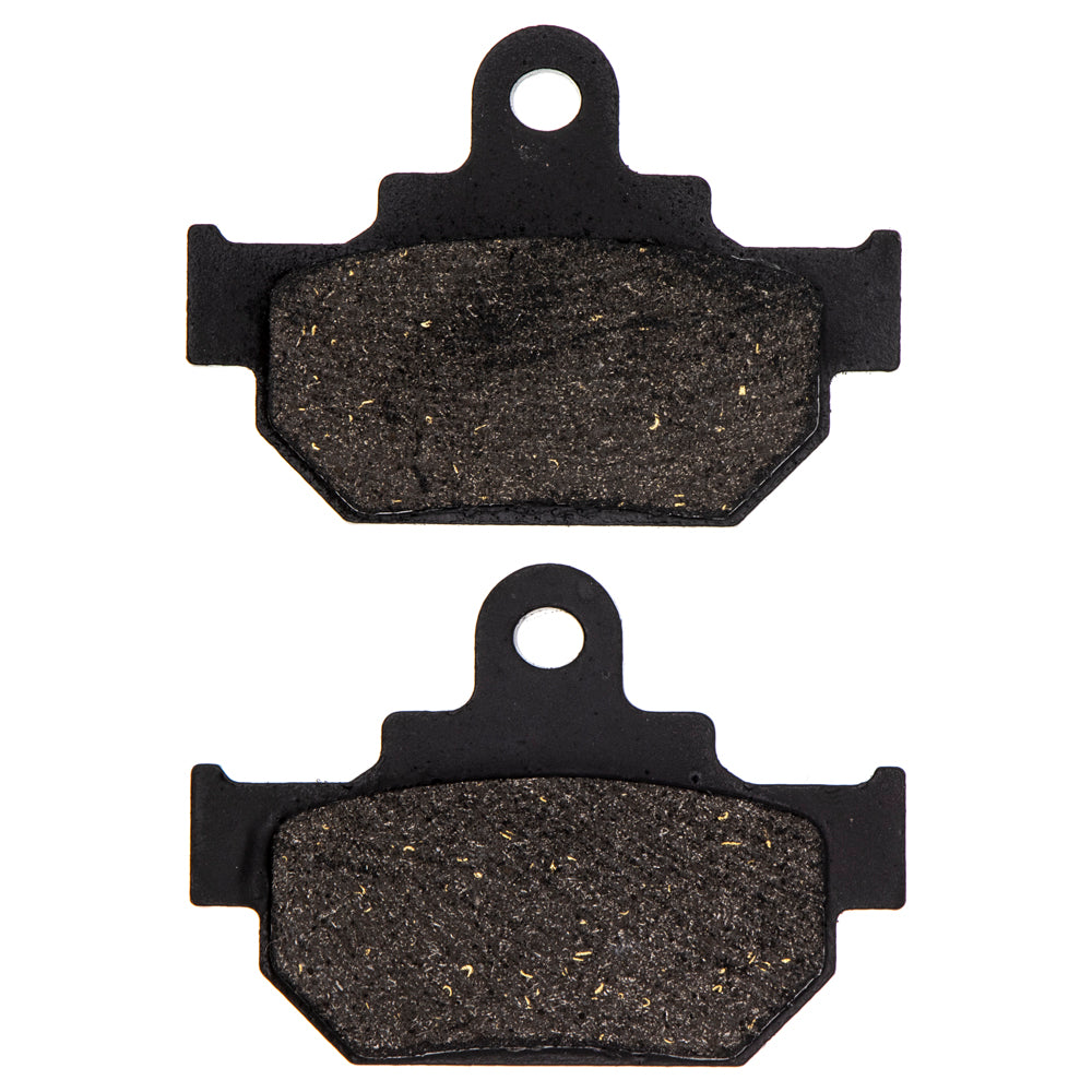 NICHE 519-KPA2390D Brake Pad Set