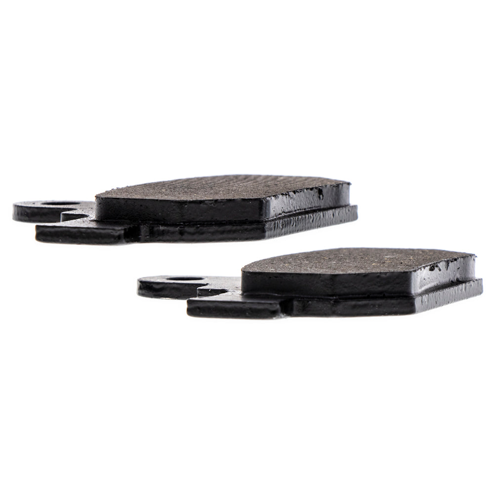 Front Semi-Metallic Brake Pad Set For Suzuki 59340-24B10 59340-24B00 59300-24830 59300-0AE20 | 4-PACK