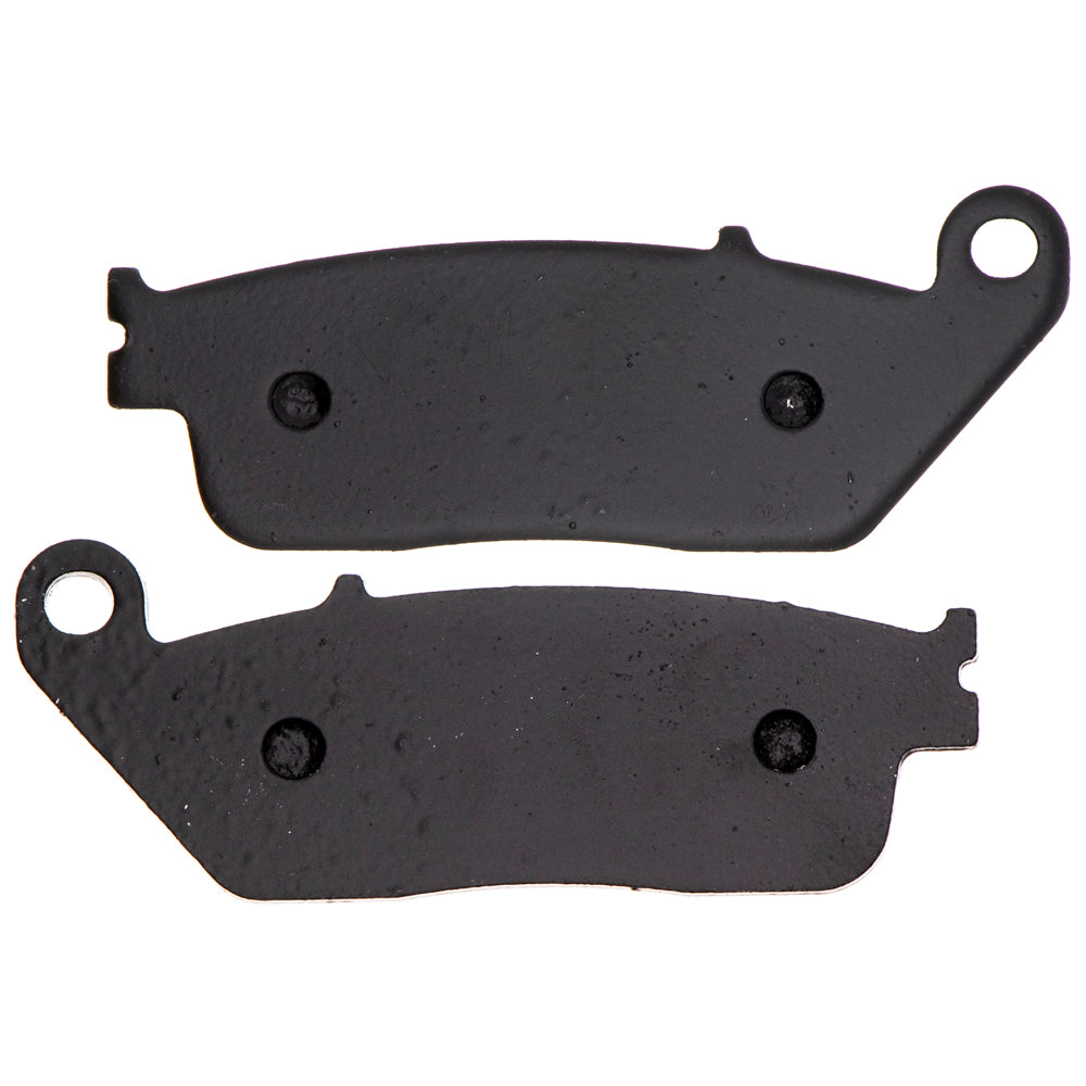 Semi-Metallic Brake Pad Set Front/Rear For Honda MK1002760