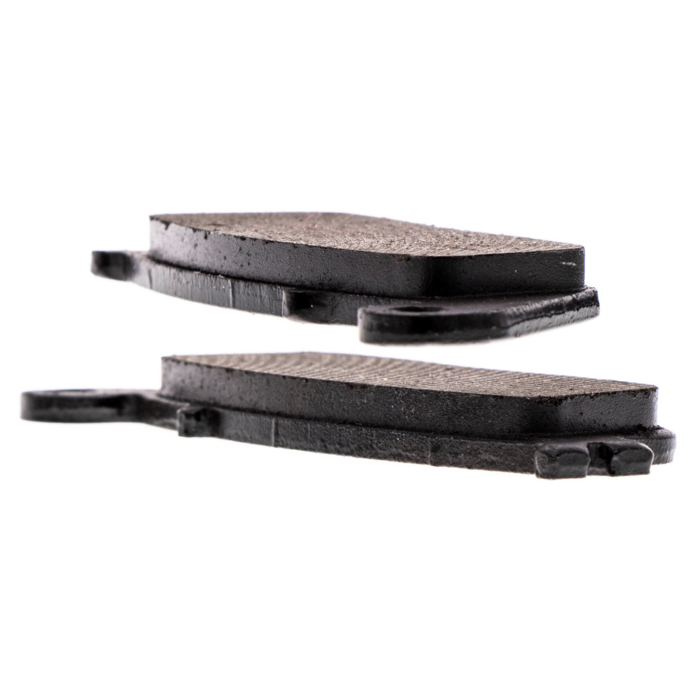 Semi-Metallic Brake Pad Set (Front & Rear) For Honda Suzuki BMW 59301-48811-000 59301-48811 | 2-PACK