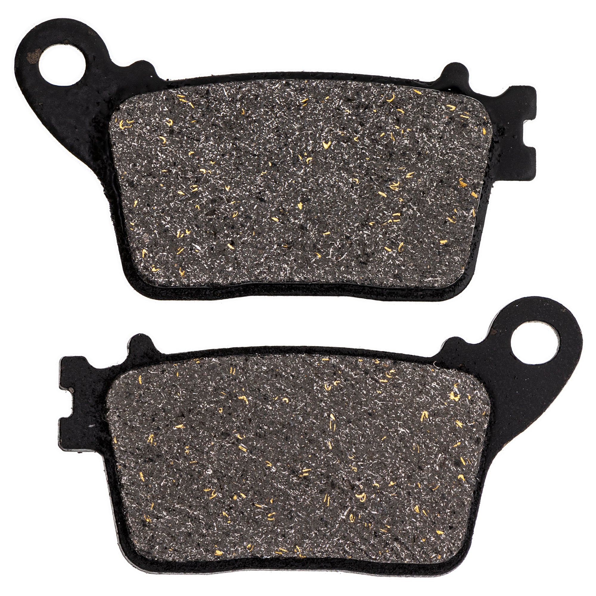 Semi-Metallic Brake Pad Set Front/Rear For Suzuki Kawasaki MK1002578