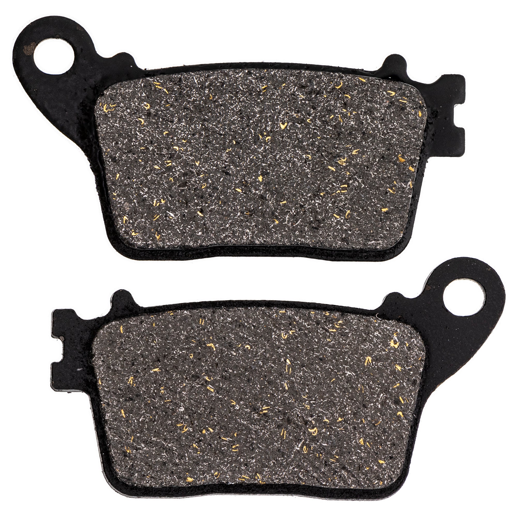 Semi-Metallic Brake Pad Set Front/Rear For Yamaha MK1002535
