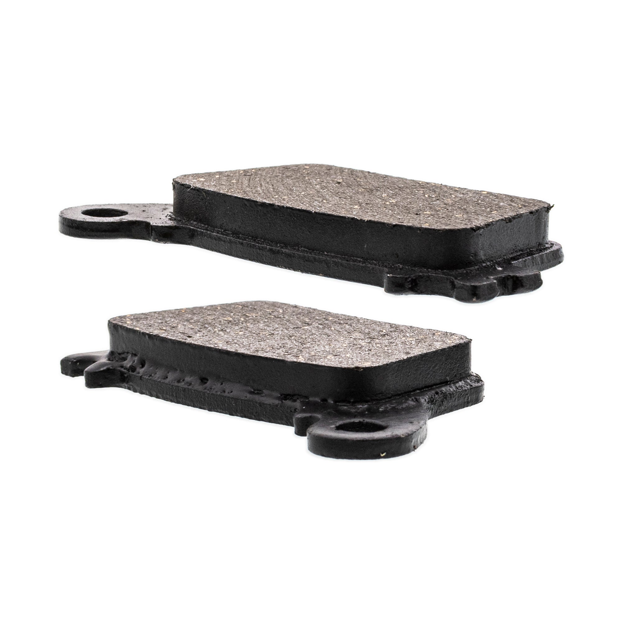 Rear eSemi-Metallic Brake Pad Set For Suzuki Honda Kawasaki 69100-47830 69100-47820 43082-0133 | 2-PACK