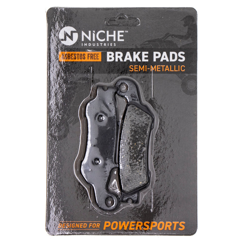 NICHE Brake Pad Set B29-25805-00-00 5XC-W0045-00-00