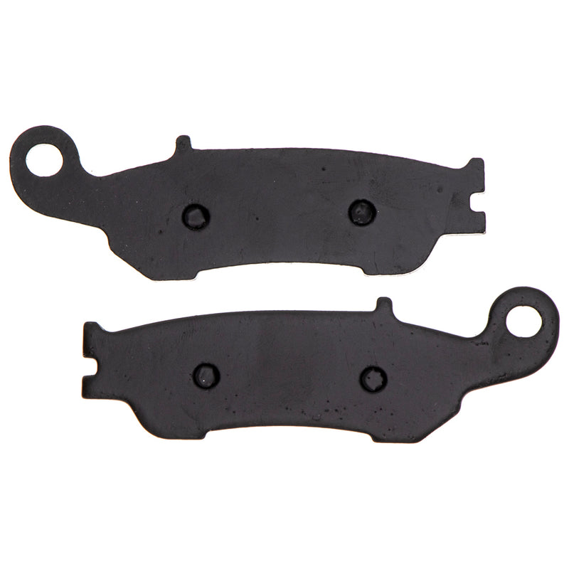 Semi-Metallic Brake Pad Set Front/Rear For Yamaha MK1002565